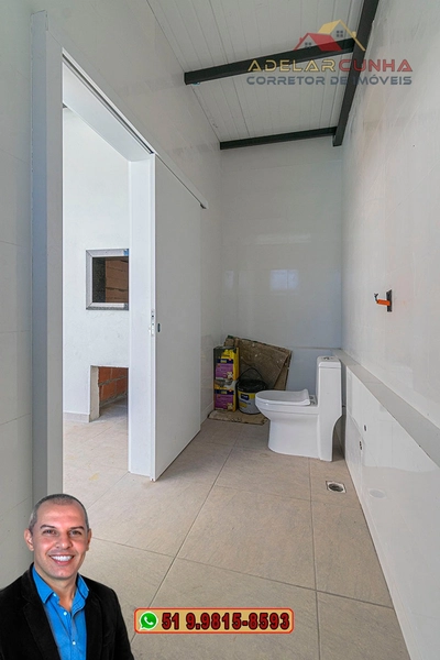 Casa com Quiosque e Piscina à VENDA em Araricá-RS: 44ª foto da galeria de imagens do imóvel