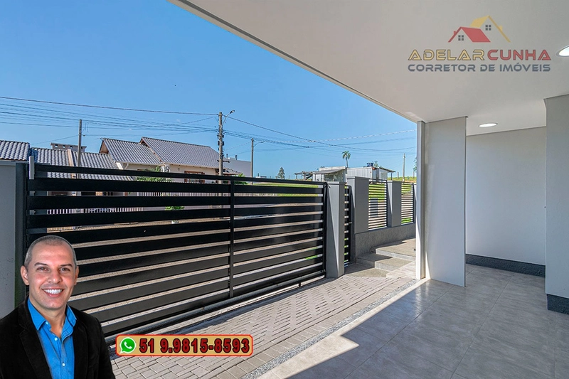 Casa com Quiosque e Piscina à VENDA em Araricá-RS: 39ª foto da galeria de imagens do imóvel