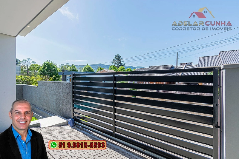 Casa com Quiosque e Piscina à VENDA em Araricá-RS: 40ª foto da galeria de imagens do imóvel