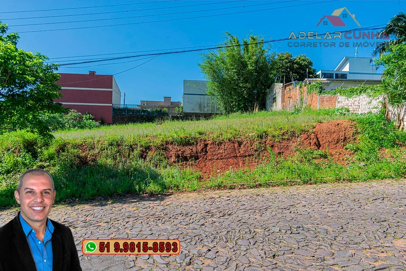 Terreno à VENDA no bairro Imigrante Norte em Campo Bom: 2ª foto da galeria de imagens do imóvel
