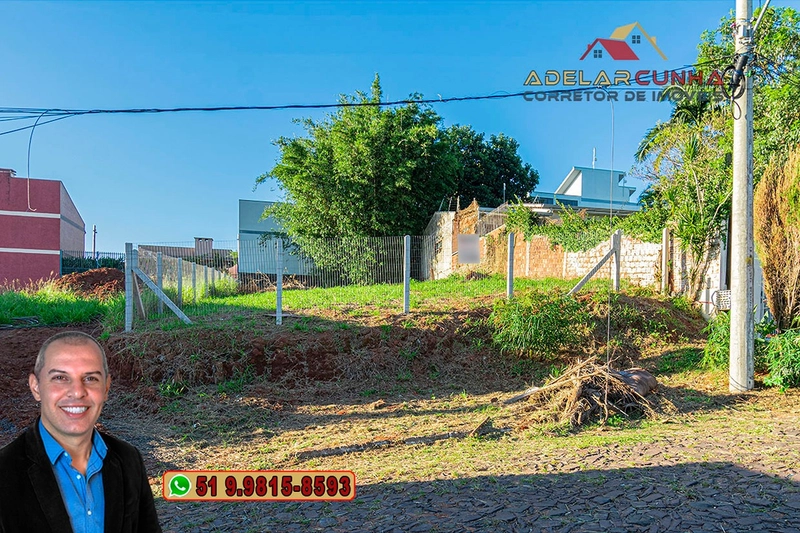 Terreno à VENDA no bairro Imigrante Norte em Campo Bom: 2ª foto da galeria de imagens do imóvel