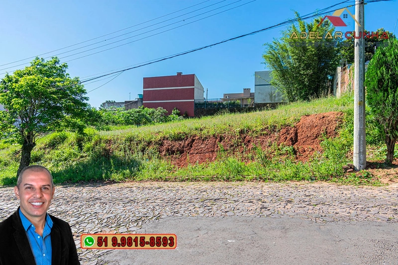 Terreno à VENDA no bairro Imigrante Norte em Campo Bom: 1ª foto da galeria de imagens do imóvel