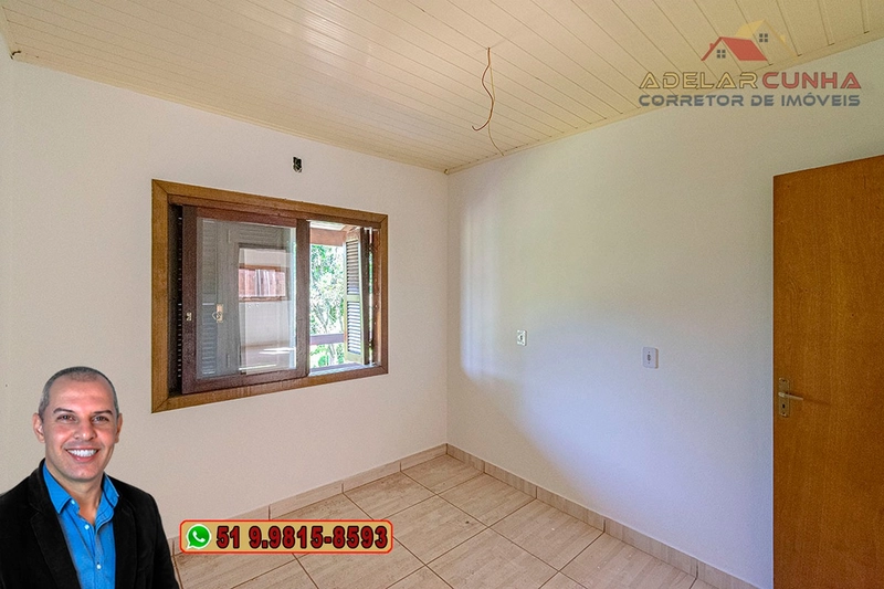 Casa com 3 dormitórios à VENDA em Campo Vicente – Nova Hartz : 34ª foto da galeria de imagens do imóvel