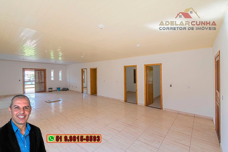 Casa com 3 dormitórios à VENDA em Campo Vicente – Nova Hartz : 21ª foto da galeria de imagens do imóvel