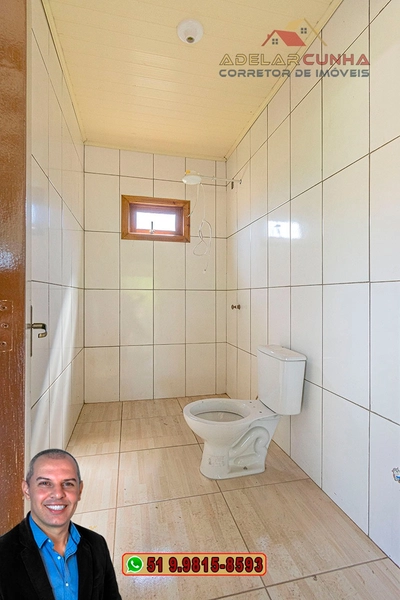 Casa com 3 dormitórios à VENDA em Campo Vicente – Nova Hartz : 12ª foto da galeria de imagens do imóvel