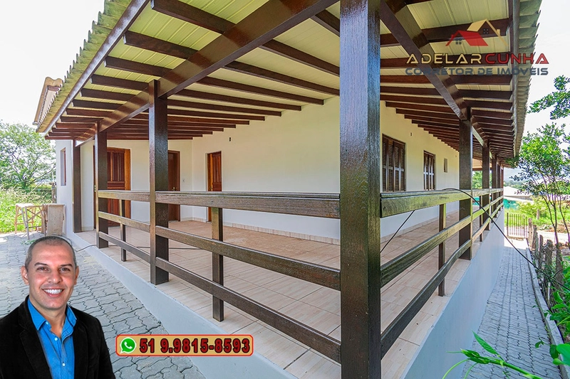 Casa com 3 dormitórios à VENDA em Campo Vicente – Nova Hartz : 8ª foto da galeria de imagens do imóvel