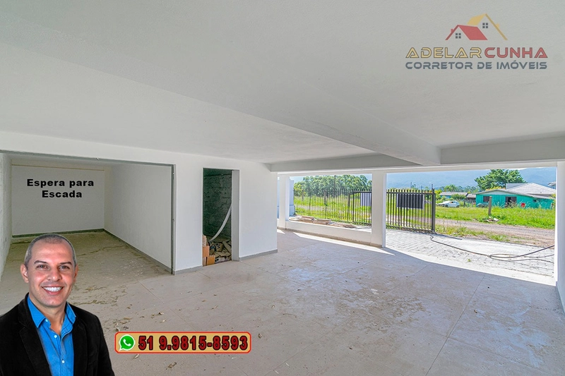 Casa com 3 dormitórios à VENDA em Campo Vicente – Nova Hartz : 6ª foto da galeria de imagens do imóvel