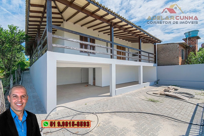 Casa com 3 dormitórios à VENDA em Campo Vicente – Nova Hartz : 7ª foto da galeria de imagens do imóvel