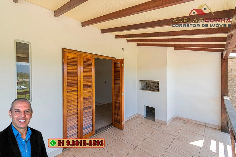 Casa com 3 dormitórios à VENDA em Campo Vicente – Nova Hartz : 18ª foto da galeria de imagens do imóvel