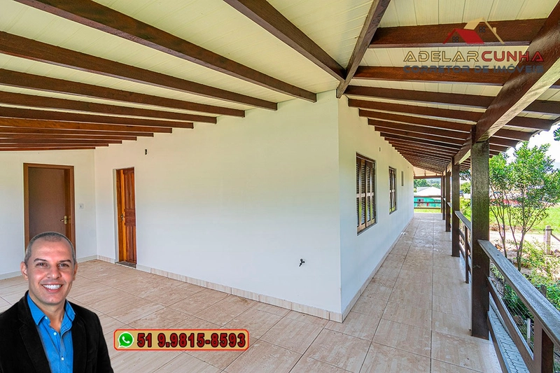 Casa com 3 dormitórios à VENDA em Campo Vicente – Nova Hartz : 13ª foto da galeria de imagens do imóvel