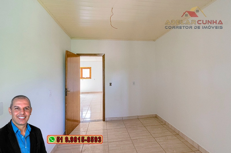 Casa com 3 dormitórios à VENDA em Campo Vicente – Nova Hartz : 39ª foto da galeria de imagens do imóvel