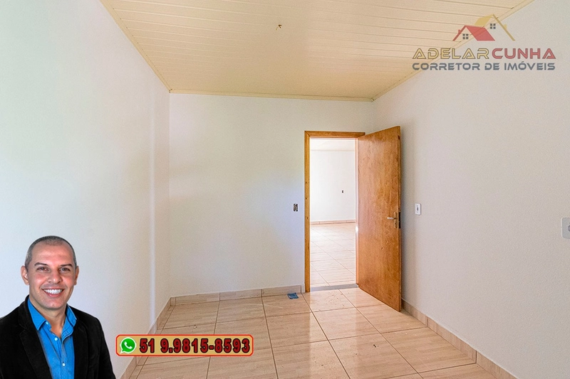 Casa com 3 dormitórios à VENDA em Campo Vicente – Nova Hartz : 36ª foto da galeria de imagens do imóvel