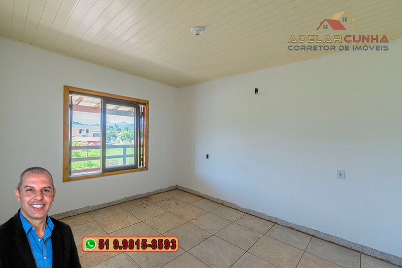 Casa com 3 dormitórios à VENDA em Campo Vicente – Nova Hartz : 28ª foto da galeria de imagens do imóvel