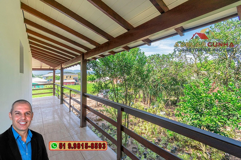 Casa com 3 dormitórios à VENDA em Campo Vicente – Nova Hartz : 35ª foto da galeria de imagens do imóvel