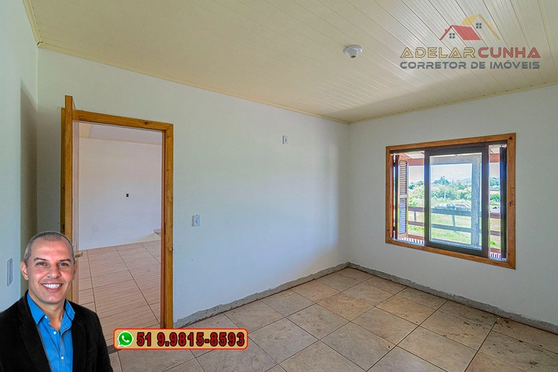 Casa com 3 dormitórios à VENDA em Campo Vicente – Nova Hartz : 29ª foto da galeria de imagens do imóvel