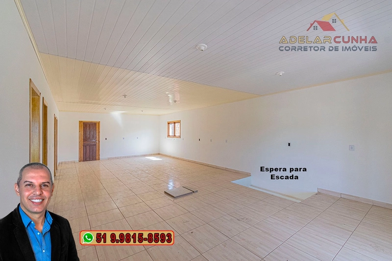 Casa com 3 dormitórios à VENDA em Campo Vicente – Nova Hartz : 24ª foto da galeria de imagens do imóvel