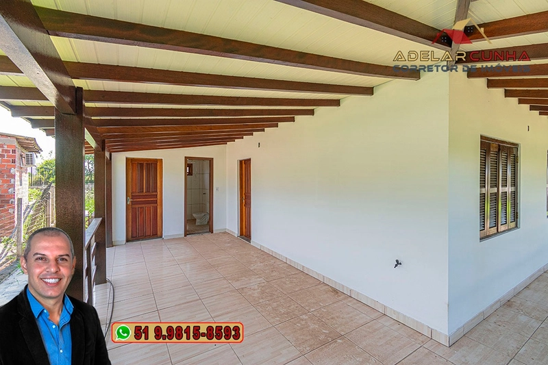 Casa com 3 dormitórios à VENDA em Campo Vicente – Nova Hartz : 11ª foto da galeria de imagens do imóvel