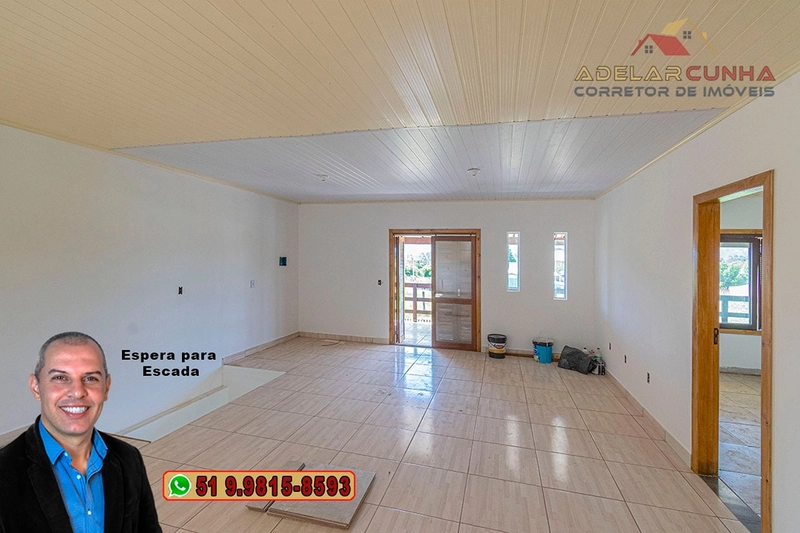 Casa com 3 dormitórios à VENDA em Campo Vicente – Nova Hartz : 25ª foto da galeria de imagens do imóvel