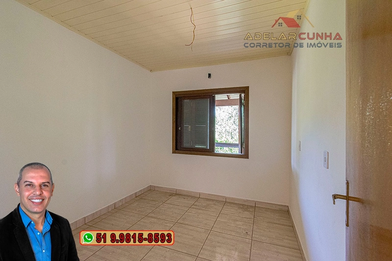 Casa com 3 dormitórios à VENDA em Campo Vicente – Nova Hartz : 33ª foto da galeria de imagens do imóvel