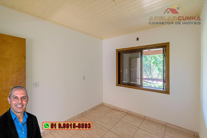 Casa com 3 dormitórios à VENDA em Campo Vicente – Nova Hartz : 38ª foto da galeria de imagens do imóvel