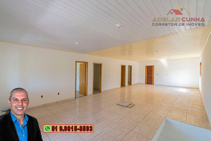 Casa com 3 dormitórios à VENDA em Campo Vicente – Nova Hartz : 20ª foto da galeria de imagens do imóvel