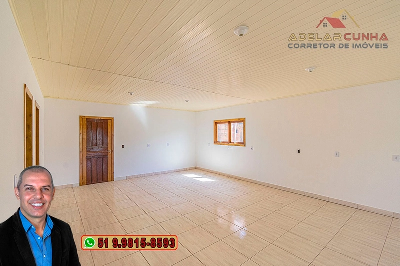 Casa com 3 dormitórios à VENDA em Campo Vicente – Nova Hartz : 23ª foto da galeria de imagens do imóvel