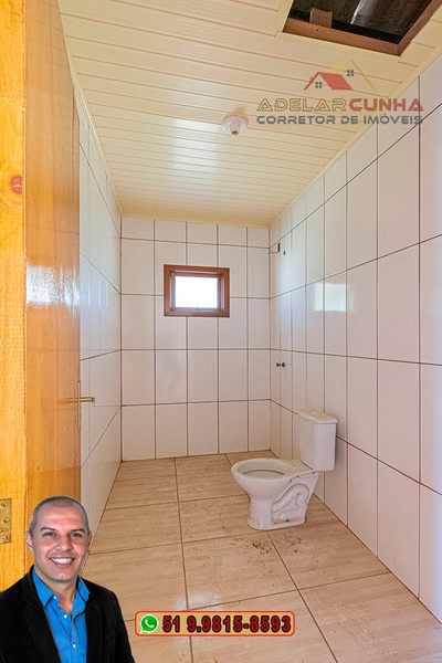 Casa com 3 dormitórios à VENDA em Campo Vicente – Nova Hartz : 27ª foto da galeria de imagens do imóvel