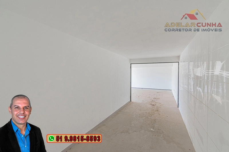 Casa com 3 dormitórios à VENDA em Campo Vicente – Nova Hartz : 5ª foto da galeria de imagens do imóvel