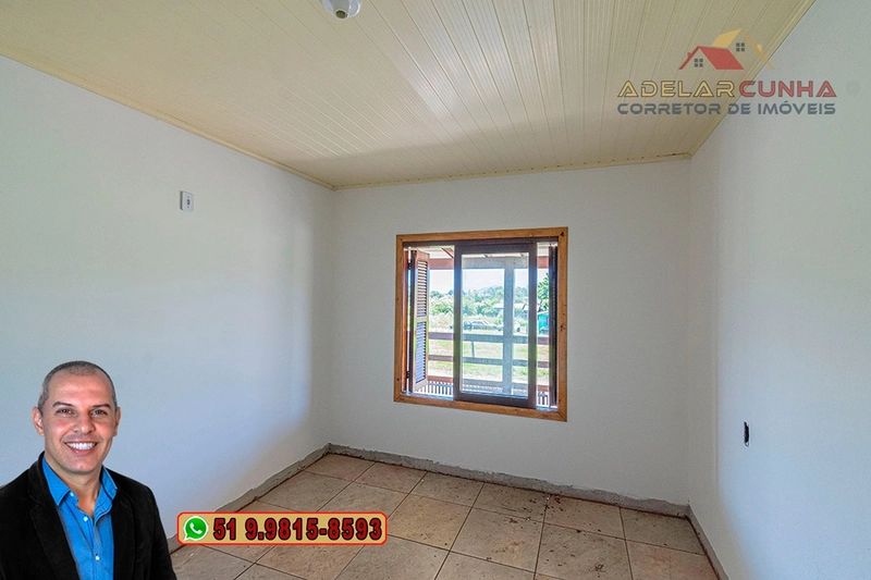 Casa com 3 dormitórios à VENDA em Campo Vicente – Nova Hartz : 30ª foto da galeria de imagens do imóvel