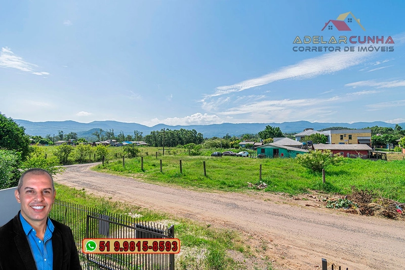 Casa com 3 dormitórios à VENDA em Campo Vicente – Nova Hartz : 16ª foto da galeria de imagens do imóvel