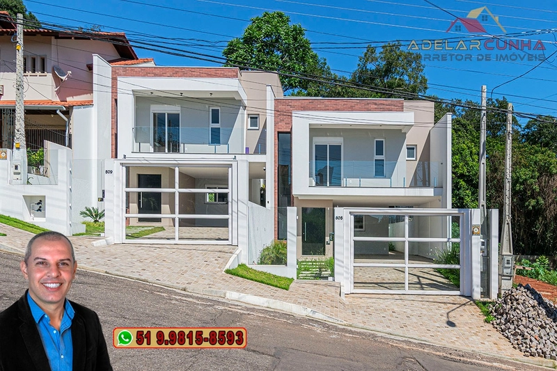 Casa à VENDA em Novo Hamburgo com 3 Suítes: 44ª foto da galeria de imagens do imóvel