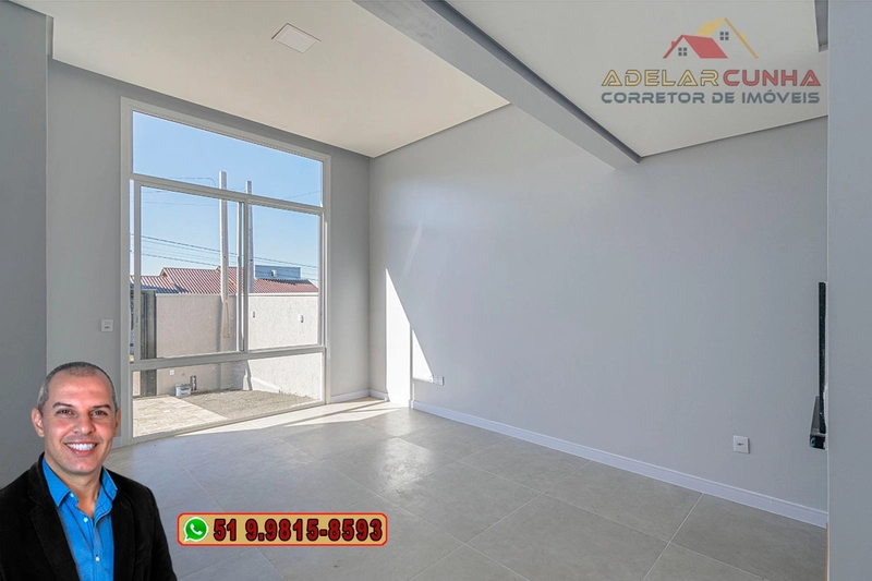 Casa com 3 dormitórios sendo 1 Suíte à VENDA em Sapiranga: 8ª foto da galeria de imagens do imóvel