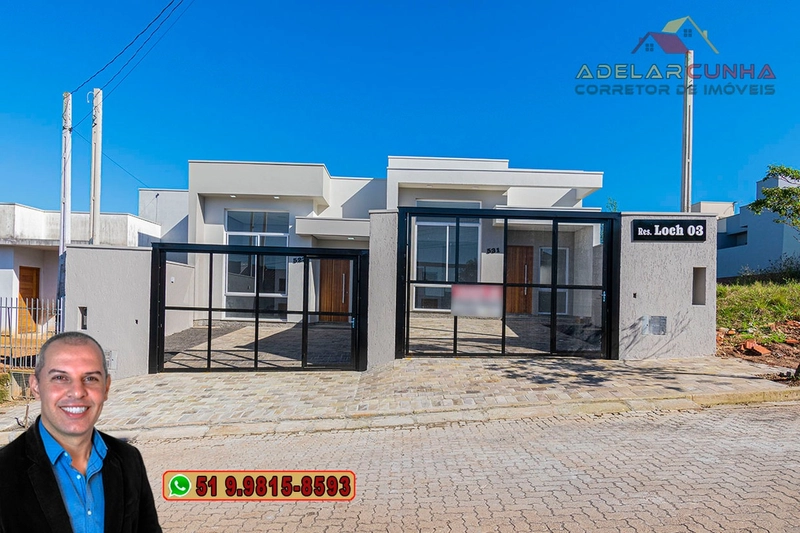 Casa com 3 dormitórios sendo 1 Suíte à VENDA em Sapiranga: 40ª foto da galeria de imagens do imóvel