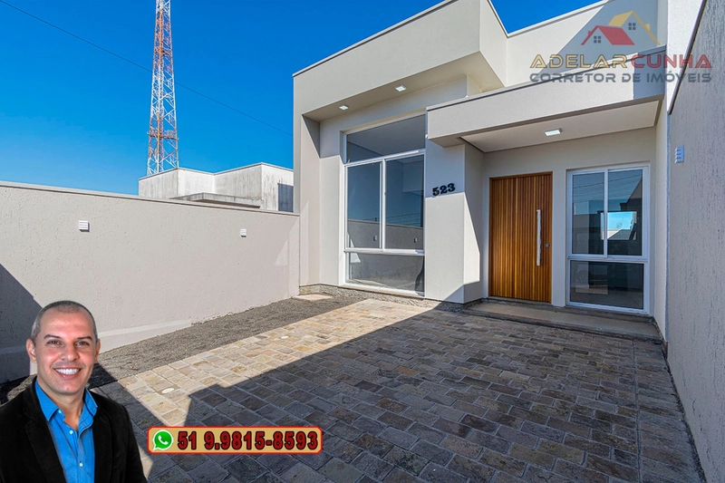 Casa com 3 dormitórios sendo 1 Suíte à VENDA em Sapiranga: 5ª foto da galeria de imagens do imóvel