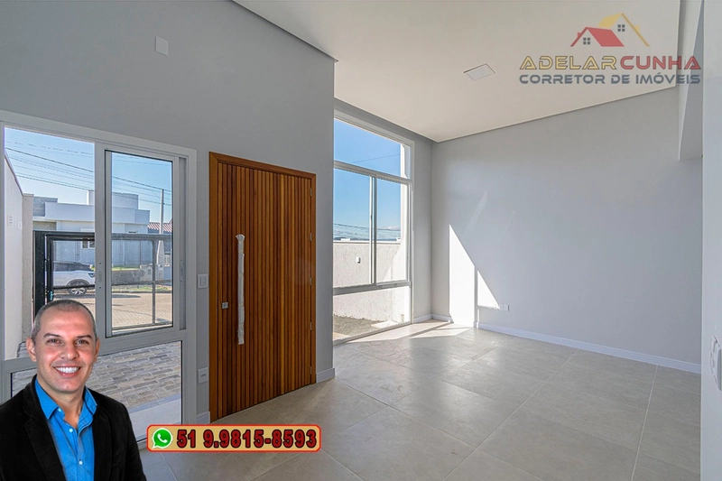 Casa com 3 dormitórios sendo 1 Suíte à VENDA em Sapiranga: 7ª foto da galeria de imagens do imóvel