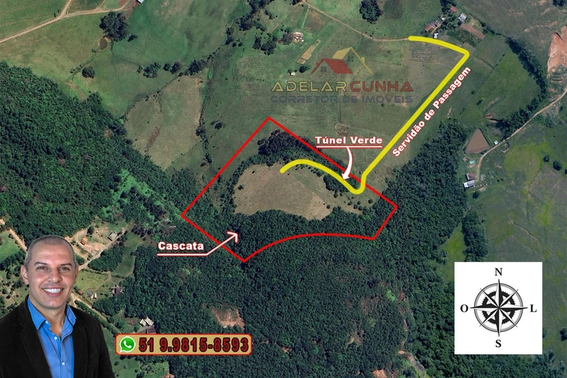 Chácara com 4.8 hectares à VENDA em Lomba Grande - Novo Hamburgo - RS: 17ª foto da galeria de imagens do imóvel
