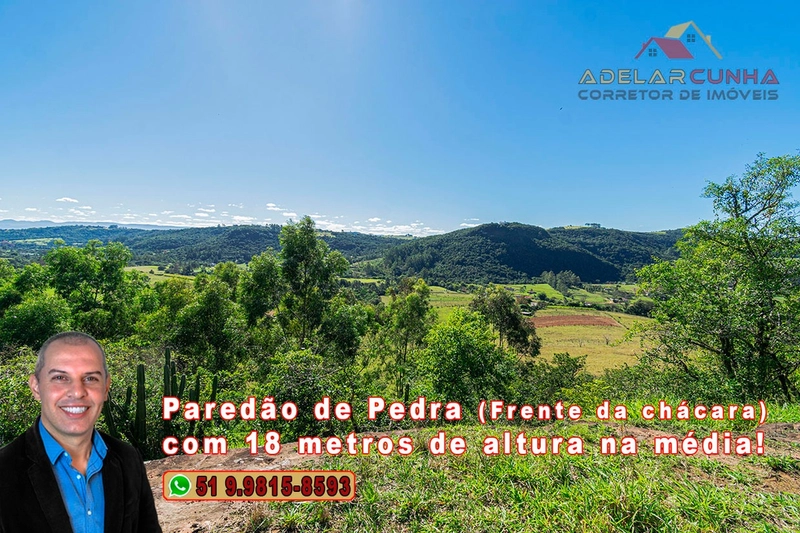 Chácara com 4.8 hectares à VENDA em Lomba Grande - Novo Hamburgo - RS: 7ª foto da galeria de imagens do imóvel