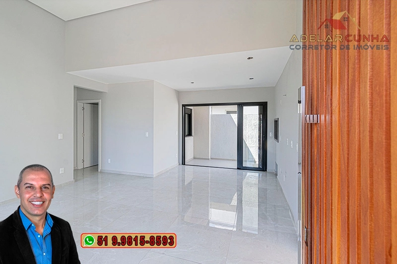 Casa de Esquina Moderna com 3 Dormitórios e Suíte à Venda em Campo Bom: 11ª foto da galeria de imagens do imóvel