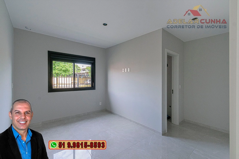 Casa de Esquina Moderna com 3 Dormitórios e Suíte à Venda em Campo Bom: 21ª foto da galeria de imagens do imóvel