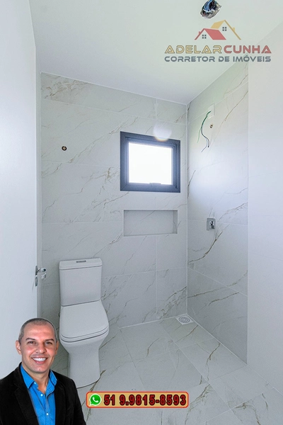 Casa de Esquina Moderna com 3 Dormitórios e Suíte à Venda em Campo Bom: 21ª foto da galeria de imagens do imóvel