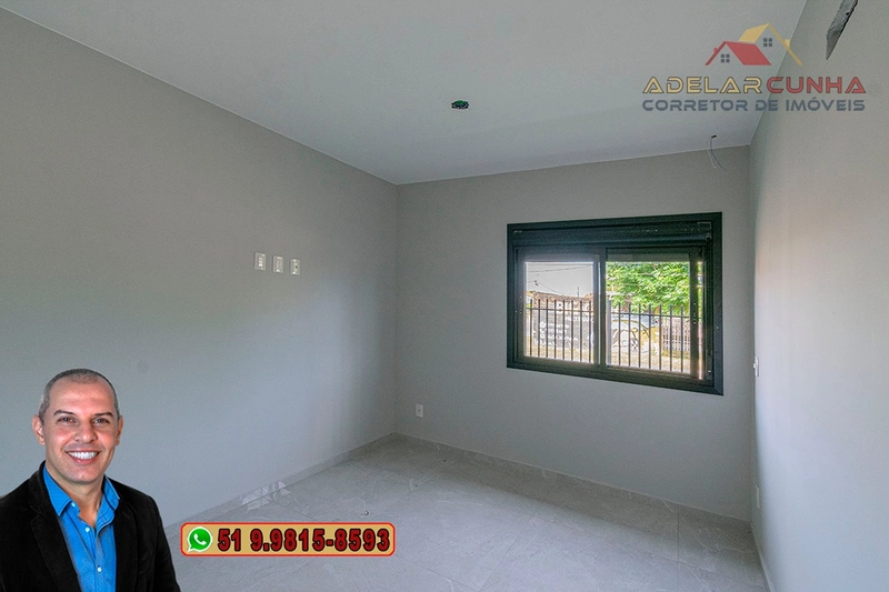 Casa de Esquina Moderna com 3 Dormitórios e Suíte à Venda em Campo Bom: 18ª foto da galeria de imagens do imóvel