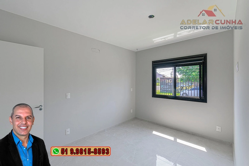 Casa de Esquina Moderna com 3 Dormitórios e Suíte à Venda em Campo Bom: 35ª foto da galeria de imagens do imóvel