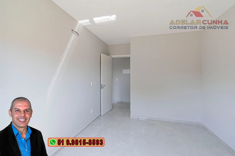 Casa de Esquina Moderna com 3 Dormitórios e Suíte à Venda em Campo Bom: 26ª foto da galeria de imagens do imóvel