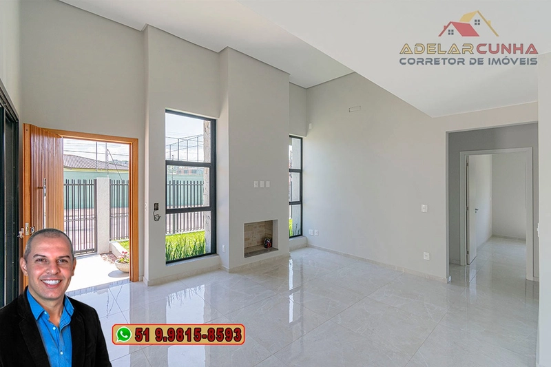 Casa de Esquina Moderna com 3 Dormitórios e Suíte à Venda em Campo Bom: 18ª foto da galeria de imagens do imóvel