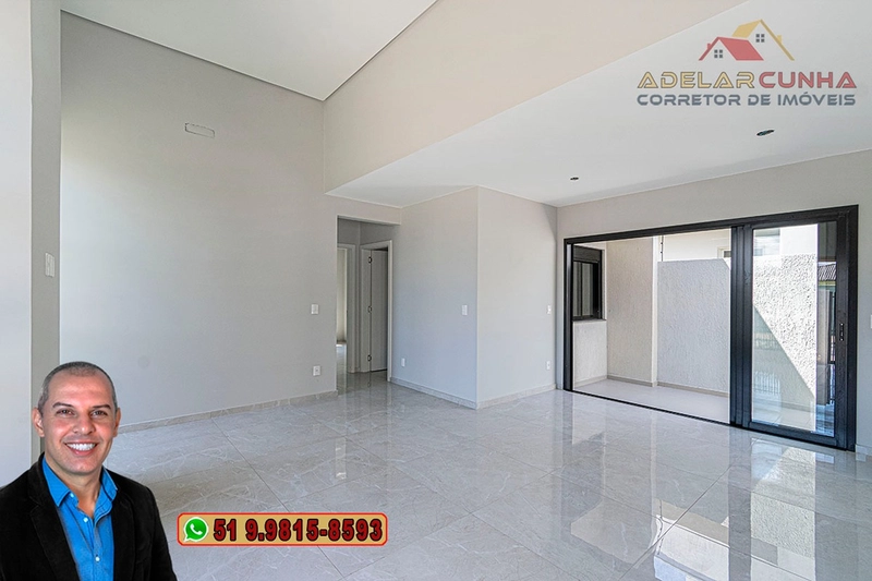 Casa de Esquina Moderna com 3 Dormitórios e Suíte à Venda em Campo Bom: 12ª foto da galeria de imagens do imóvel