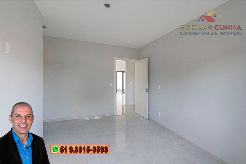 Casa de Esquina Moderna com 3 Dormitórios e Suíte à Venda em Campo Bom: 24ª foto da galeria de imagens do imóvel