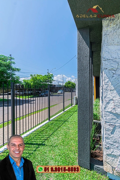 Casa de Esquina Moderna com 3 Dormitórios e Suíte à Venda em Campo Bom: 38ª foto da galeria de imagens do imóvel