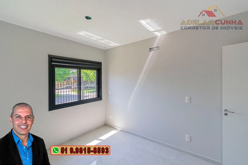 Casa de Esquina Moderna com 3 Dormitórios e Suíte à Venda em Campo Bom: 25ª foto da galeria de imagens do imóvel