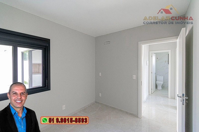 Casa de Esquina Moderna com 3 Dormitórios e Suíte à Venda em Campo Bom: 30ª foto da galeria de imagens do imóvel