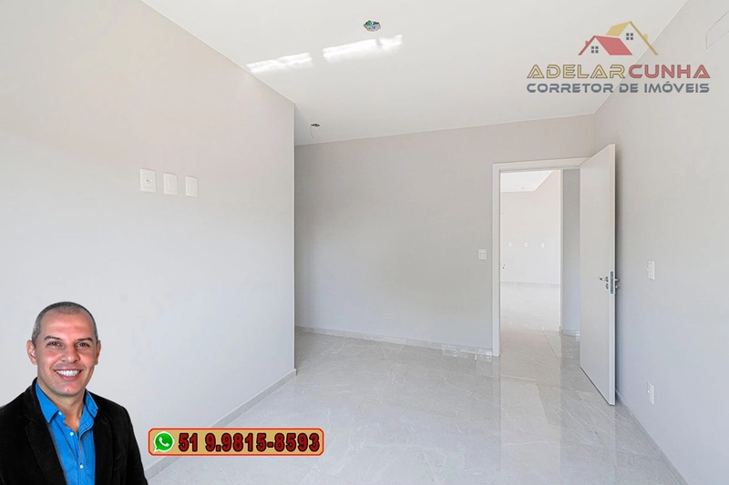 Casa de Esquina Moderna com 3 Dormitórios e Suíte à Venda em Campo Bom: 36ª foto da galeria de imagens do imóvel